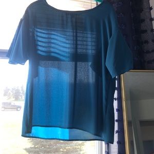 Beautiful Ruffle Sleeve Shirt